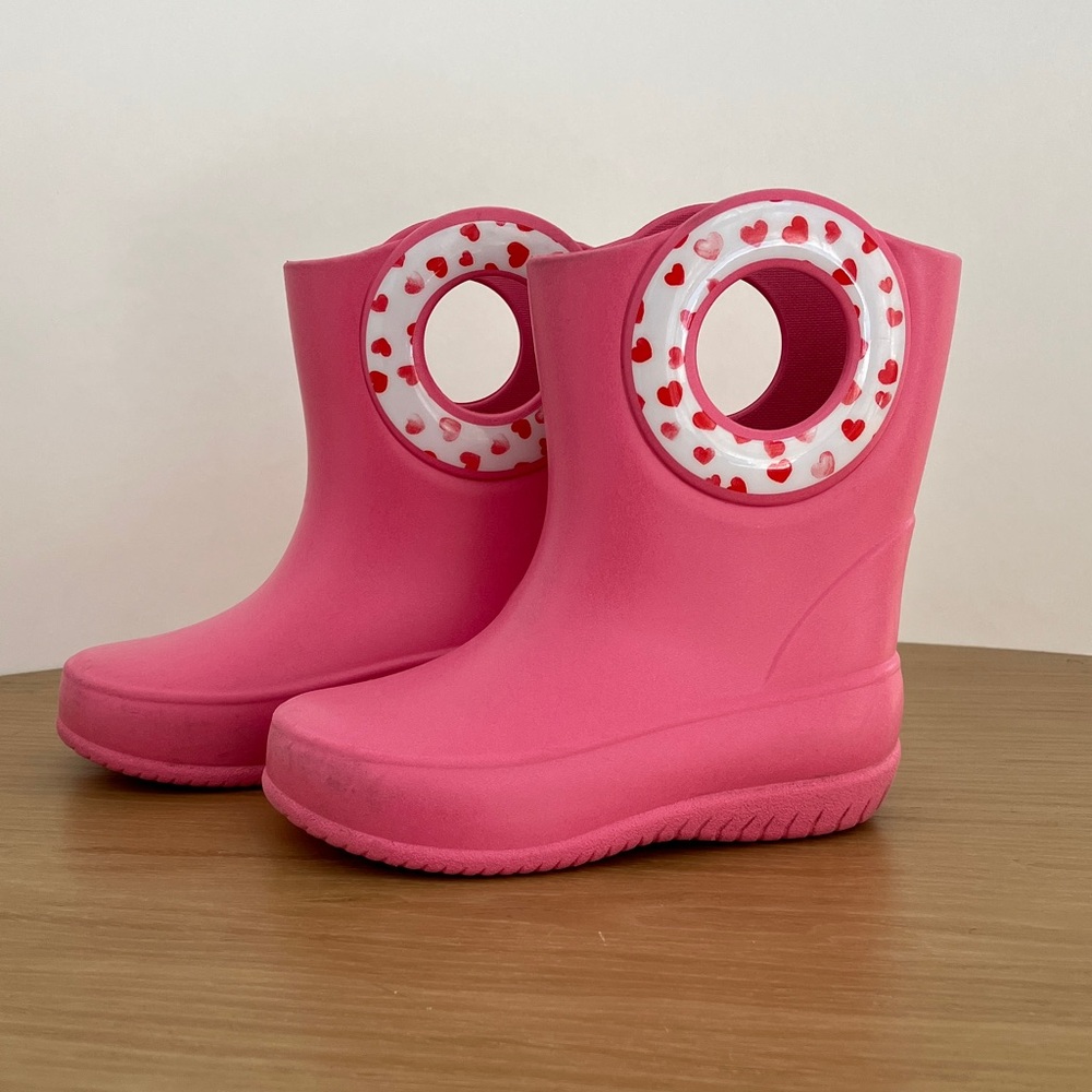 Okabashi Rain Boots (size 7)